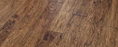 Engineered hardwood flooring