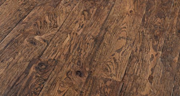 Precision hardwood installation