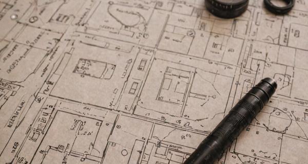 Design sketches and planning